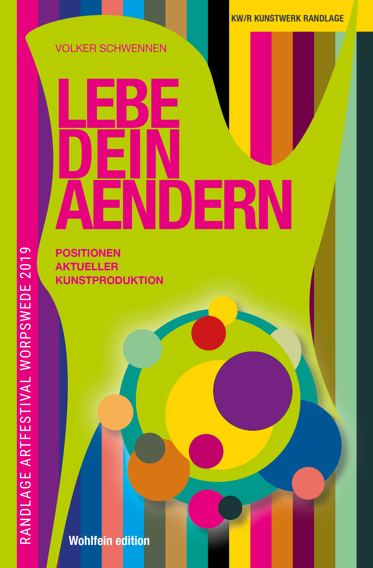 Lebe Dein Aendern Volker Schwennen